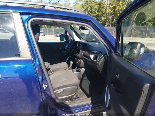 2020 JEEP RENEGADE LATITUDE FWD — I5