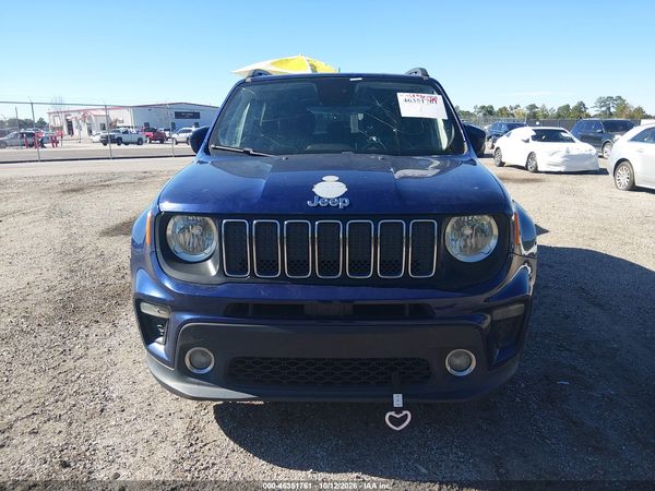 2020 JEEP RENEGADE LATITUDE FWD — I115