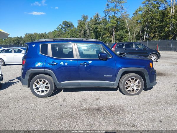 2020 JEEP RENEGADE LATITUDE FWD — I116