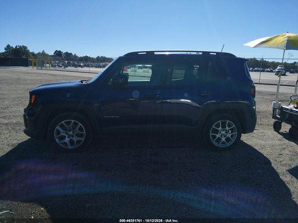 2020 JEEP RENEGADE LATITUDE FWD — I117