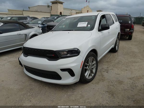 2026 DODGE DURANGO GT AWD — I2