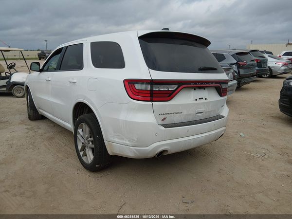 2026 DODGE DURANGO GT AWD — I3