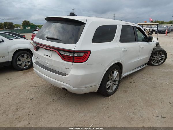 2026 DODGE DURANGO GT AWD — I4