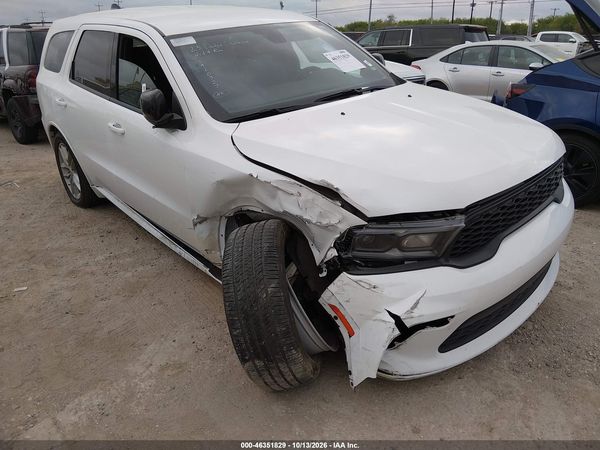 2026 DODGE DURANGO GT AWD — I6