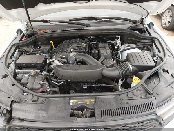 2026 DODGE DURANGO GT AWD — I10