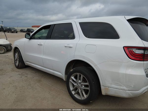 2026 DODGE DURANGO GT AWD — I117
