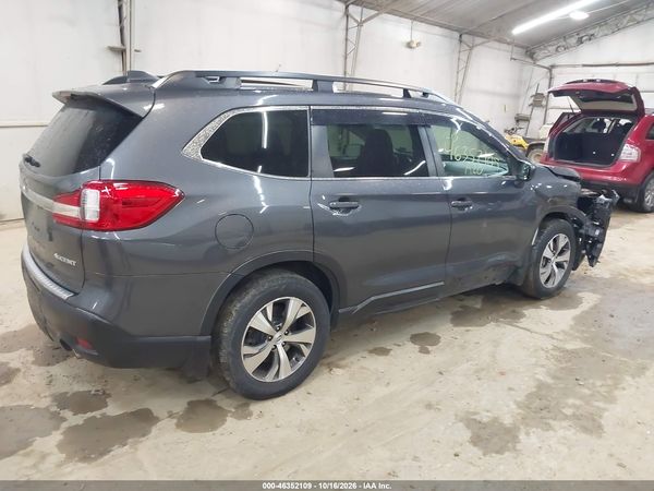 2020 SUBARU ASCENT PREMIUM — I4
