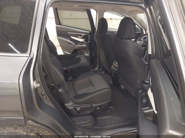 2020 SUBARU ASCENT PREMIUM — I8