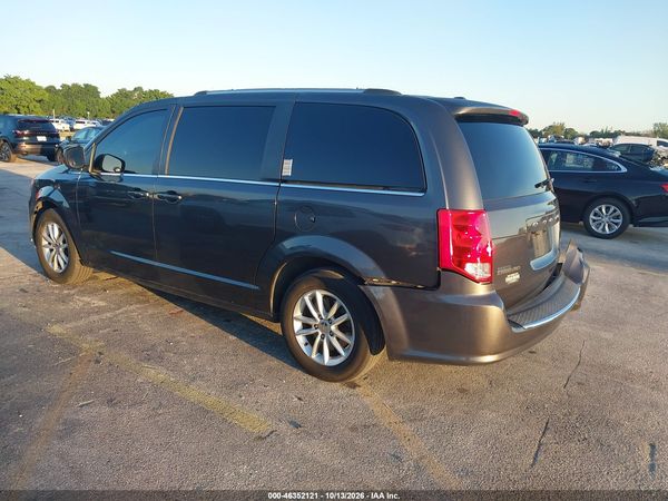 2019 DODGE GRAND CARAVAN SXT — I3