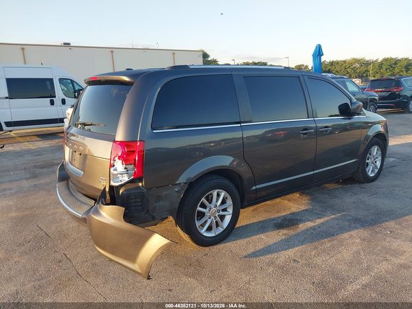 2019 DODGE GRAND CARAVAN SXT — I4