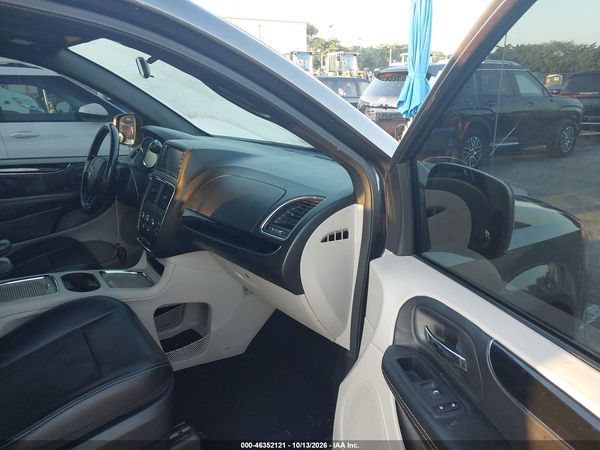 2019 DODGE GRAND CARAVAN SXT — I5