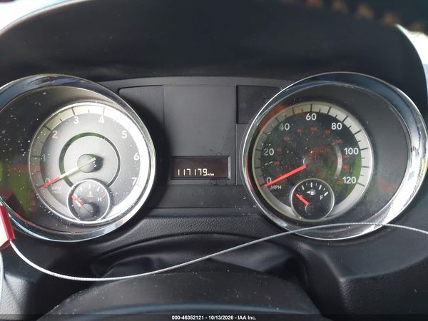 2019 DODGE GRAND CARAVAN SXT — I7