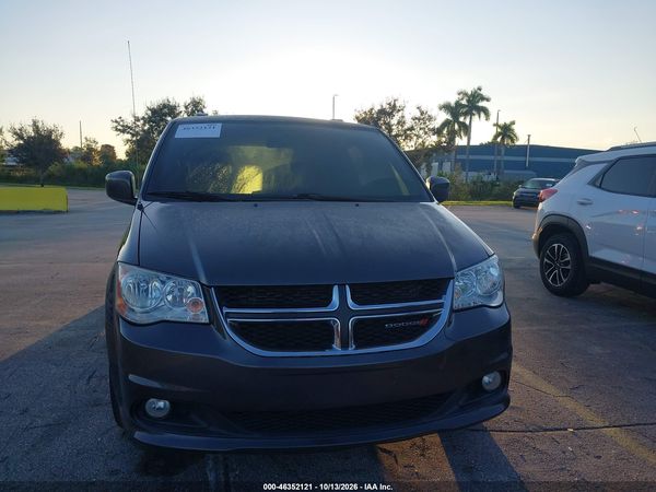 2019 DODGE GRAND CARAVAN SXT — I115