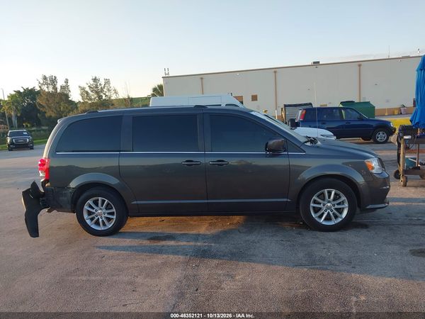 2019 DODGE GRAND CARAVAN SXT — I116