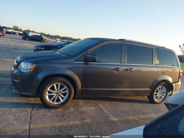 2019 DODGE GRAND CARAVAN SXT — I117