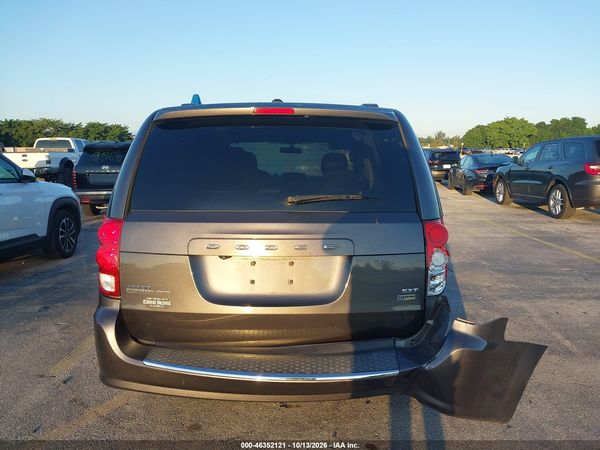 2019 DODGE GRAND CARAVAN SXT — I119