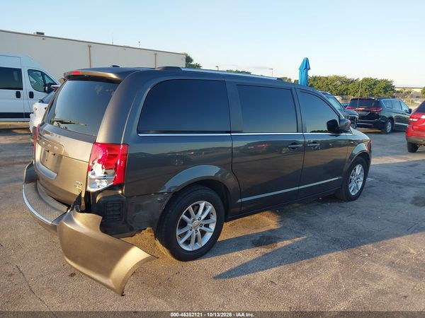 2019 DODGE GRAND CARAVAN SXT — I152