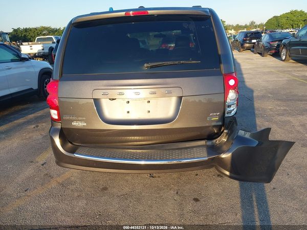 2019 DODGE GRAND CARAVAN SXT — I153