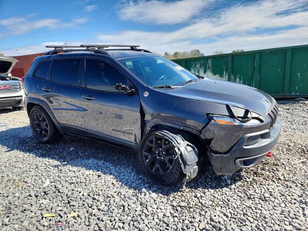 2015 JEEP CHEROKEE
