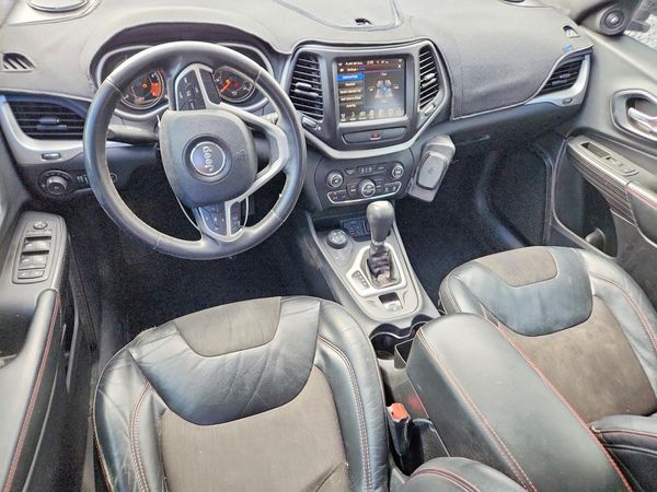 2015 JEEP CHEROKEE