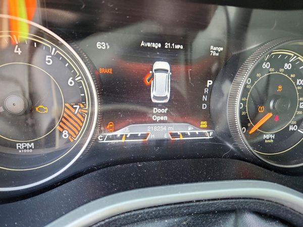 2015 JEEP CHEROKEE