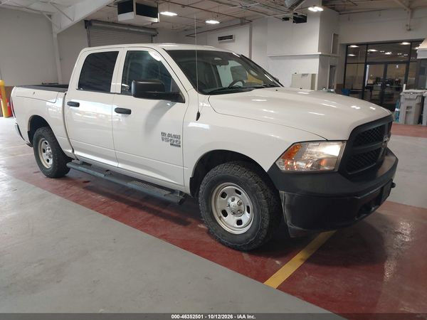 2019 RAM 1500 CLASSIC TRADESMAN  4X4 5'7 BOX — I1