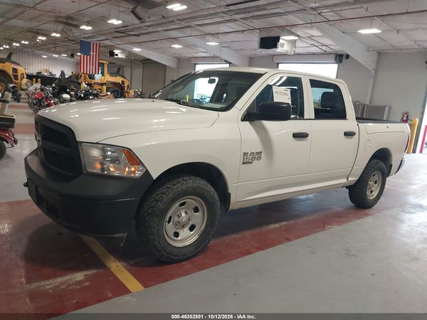 2019 RAM 1500 CLASSIC TRADESMAN  4X4 5'7 BOX — I71