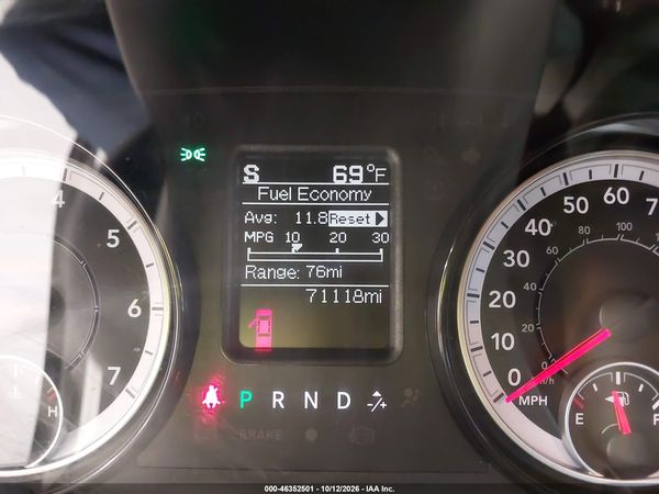 2019 RAM 1500 CLASSIC TRADESMAN  4X4 5'7 BOX — I118