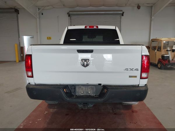 2019 RAM 1500 CLASSIC TRADESMAN  4X4 5'7 BOX — I119