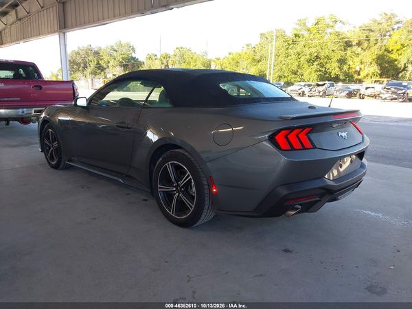 2025 FORD MUSTANG ECOBOOST PREMIUM — I3
