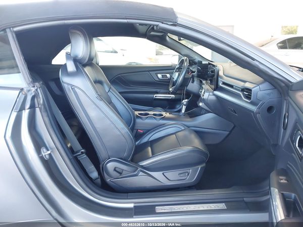 2025 FORD MUSTANG ECOBOOST PREMIUM — I5
