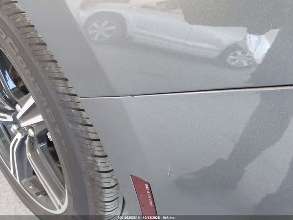2025 FORD MUSTANG ECOBOOST PREMIUM — I6