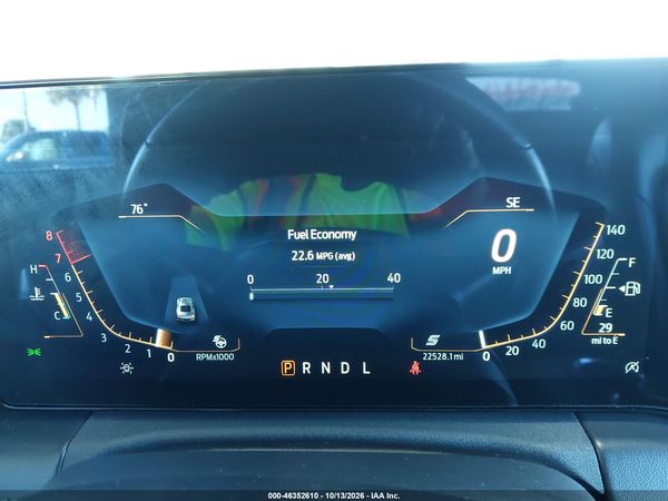 2025 FORD MUSTANG ECOBOOST PREMIUM — I7