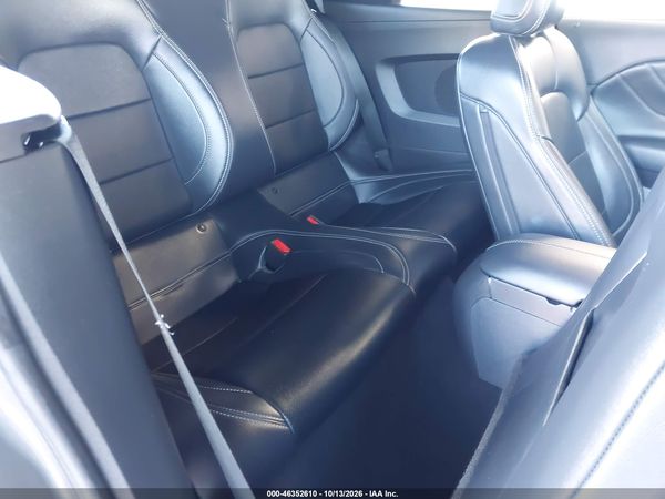 2025 FORD MUSTANG ECOBOOST PREMIUM — I8