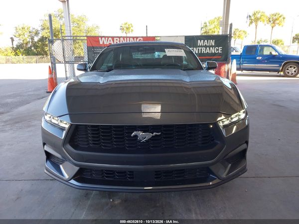 2025 FORD MUSTANG ECOBOOST PREMIUM — I115