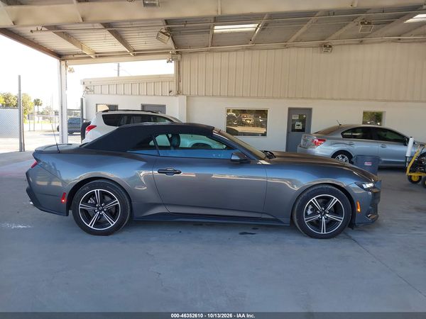 2025 FORD MUSTANG ECOBOOST PREMIUM — I116