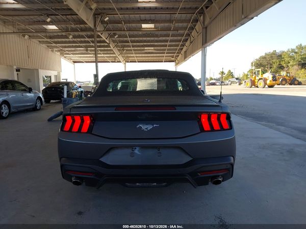 2025 FORD MUSTANG ECOBOOST PREMIUM — I119