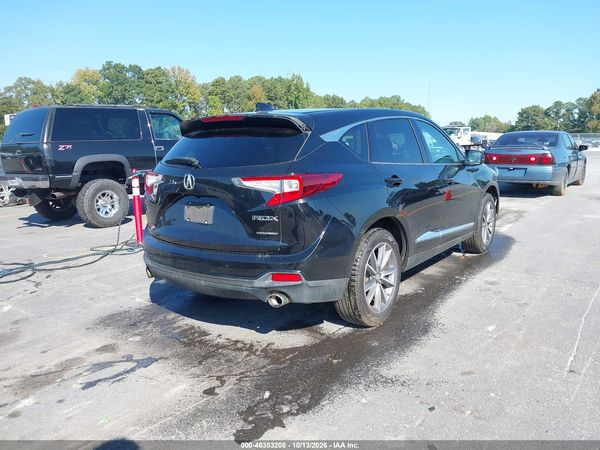 2019 ACURA RDX TECHNOLOGY PACKAGE — I4