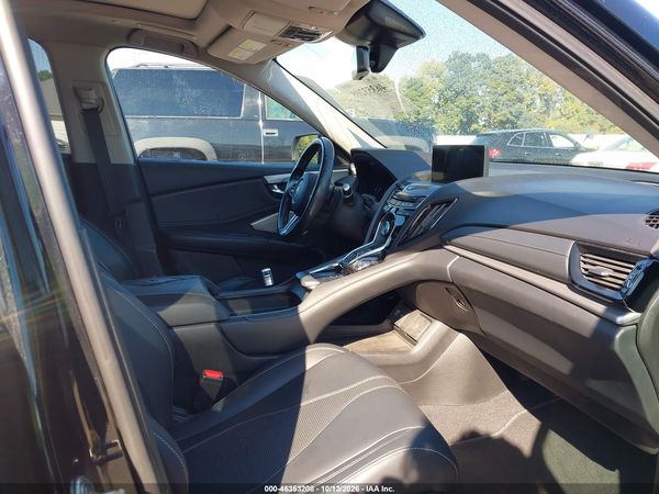 2019 ACURA RDX TECHNOLOGY PACKAGE — I5