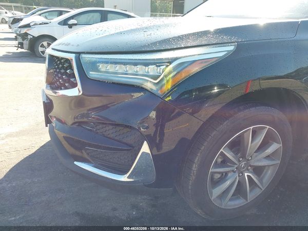 2019 ACURA RDX TECHNOLOGY PACKAGE — I6