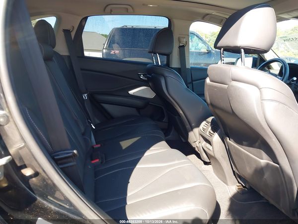 2019 ACURA RDX TECHNOLOGY PACKAGE — I8