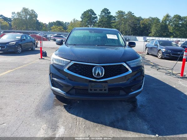 2019 ACURA RDX TECHNOLOGY PACKAGE — I115
