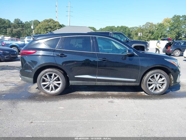 2019 ACURA RDX TECHNOLOGY PACKAGE — I116