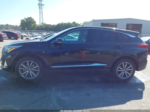 2019 ACURA RDX TECHNOLOGY PACKAGE — I117