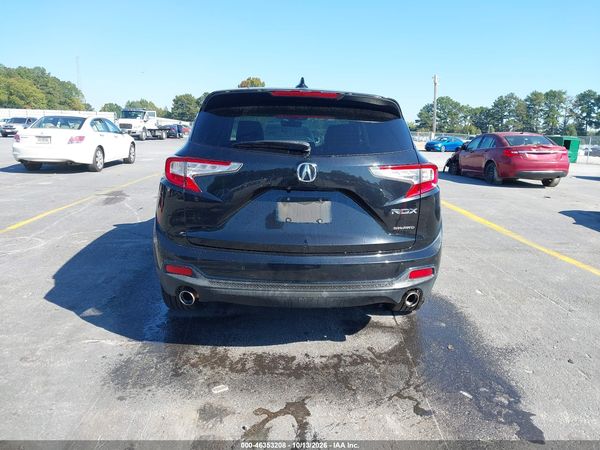 2019 ACURA RDX TECHNOLOGY PACKAGE — I119
