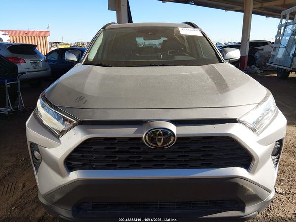 2020 TOYOTA RAV4 XLE PREMIUM — I6