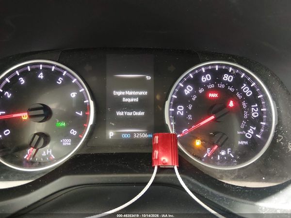 2020 TOYOTA RAV4 XLE PREMIUM — I7