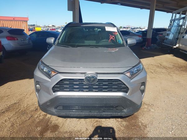 2020 TOYOTA RAV4 XLE PREMIUM — I115