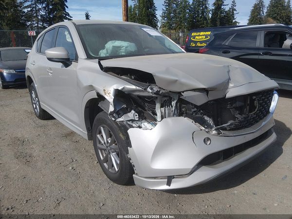 2025 MAZDA CX-5 2.5 S SELECT — I1