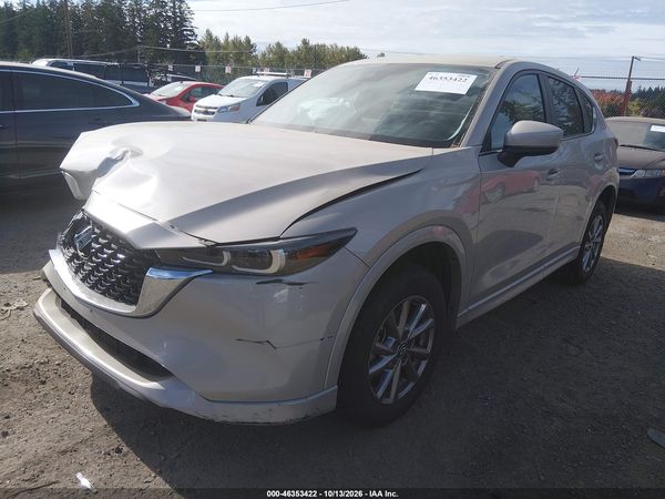 2025 MAZDA CX-5 — I2
